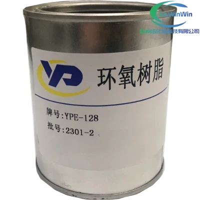 Resin Ester Vinil Epoksi Jelas