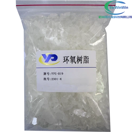 Pakej Makanan Resin Epoksi