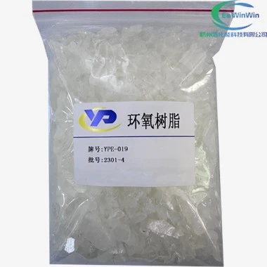 Pakej Makanan Resin Epoksi